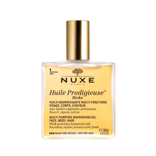 Nuxe oleo hidratante 100ml