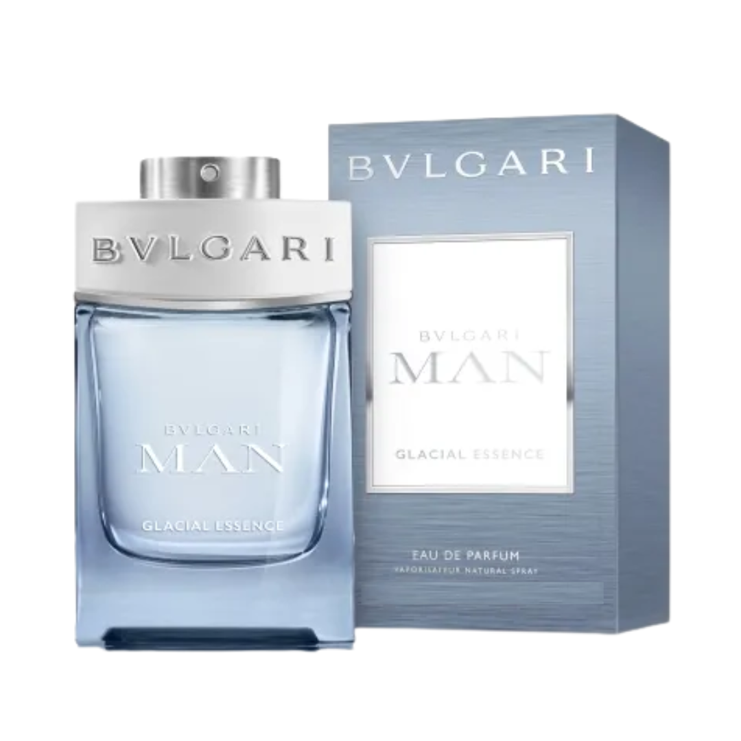 Bvlgari Man Glacial Essence Edp 60Ml