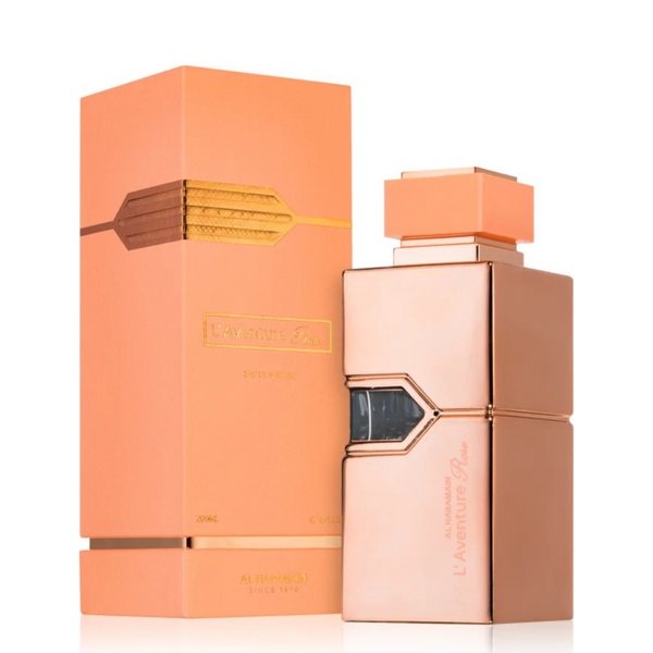 Al Haramain Aventure Rose 200ml