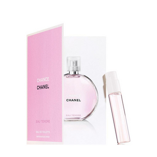 Chanel Chance Eau Tendre edt 1.5ml - Amostra
