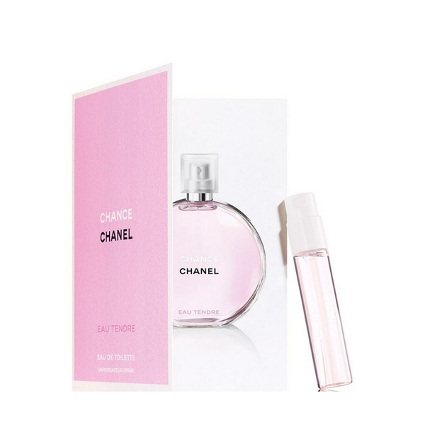 Perfume Chance Eau Tendre Chanel for women 100 ml hot sale