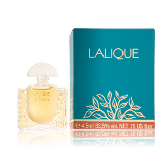 Lalique Woman Eau De Parfum 4.5ml - Mini perfume sem caixa