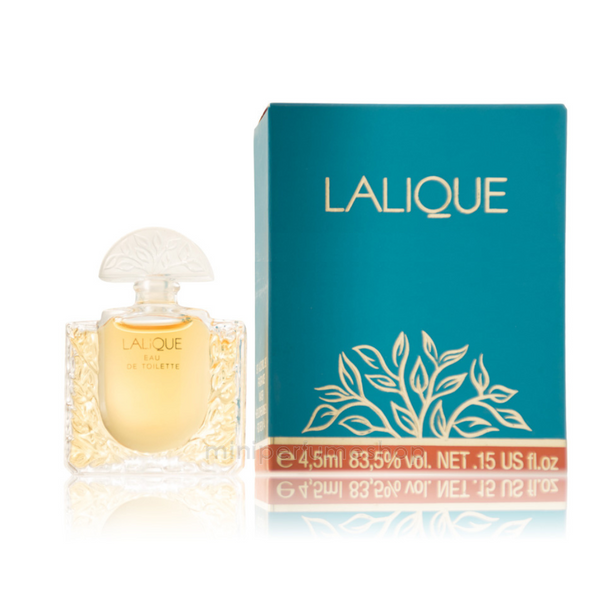 Lalique Woman Eau De Parfum 4.5ml Unboxed