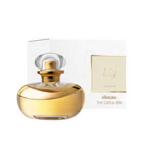 Boticario Lily Eau de Parfum 75ml