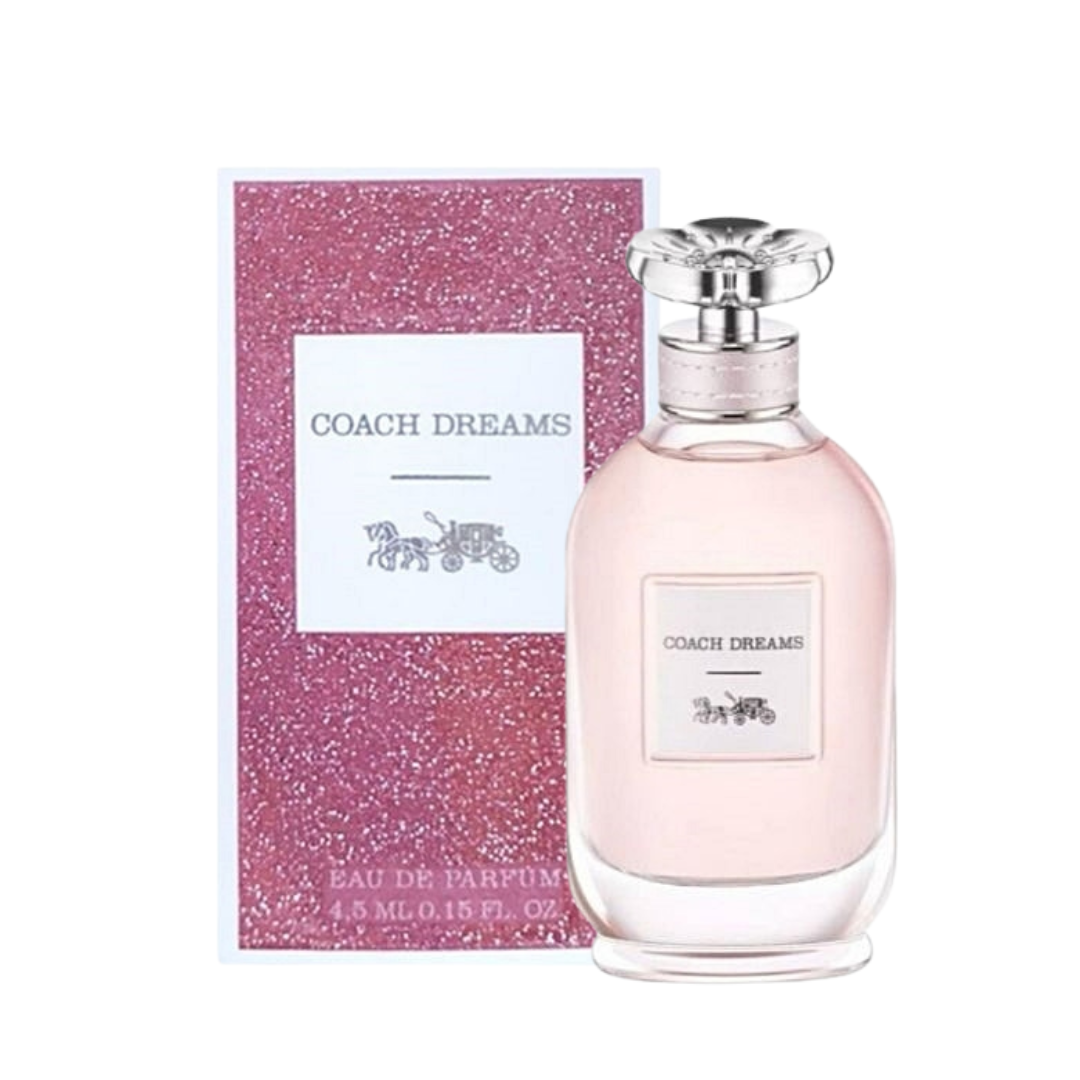 Coach Dreams edp 4.5ml- Miniperfume