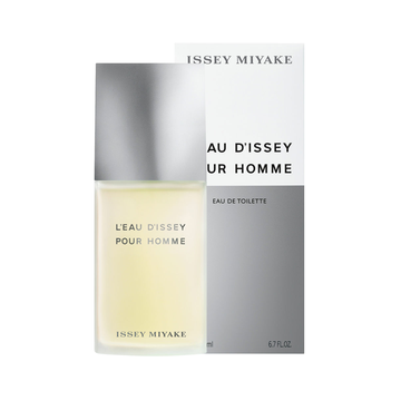 Issey Miyake Leau Dissey Pour Homme edt 125ml