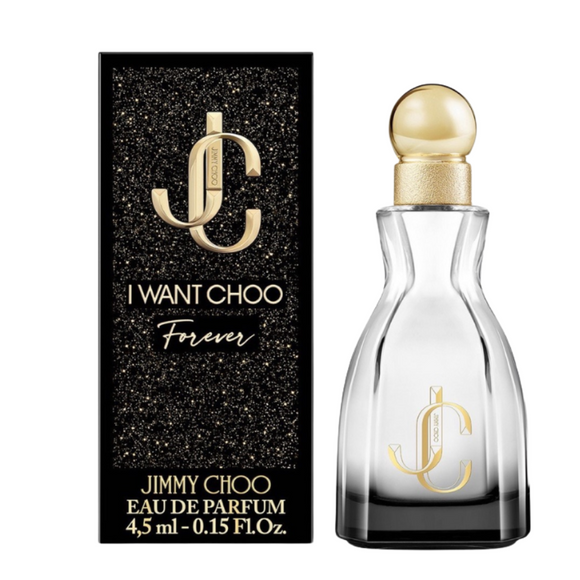 Jimmy Choo Iwant choo 4.5ml - Mini perfume