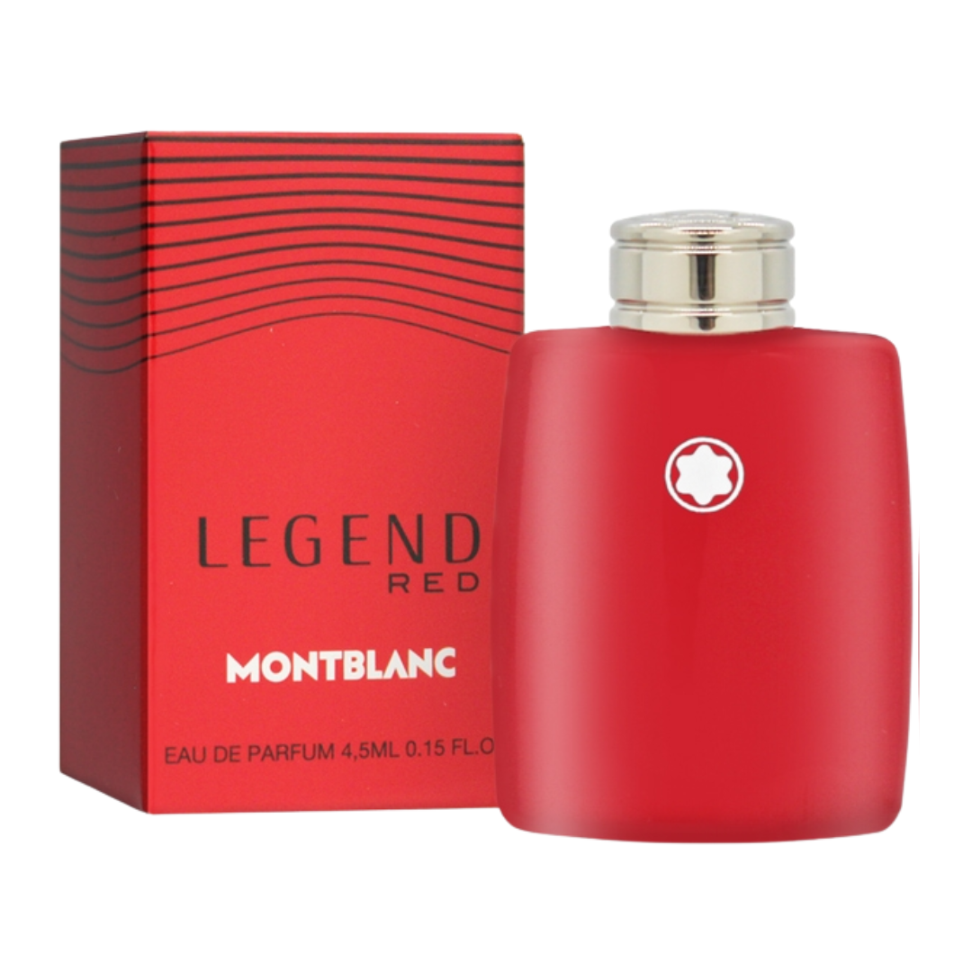 Montblanc Legend Red 4.5ml- Mini perfume