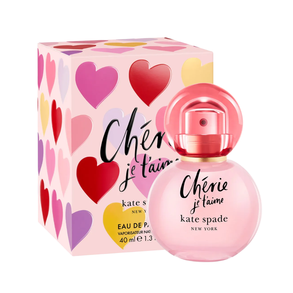 Kate Spade Cherie Je Taime edp 40ml