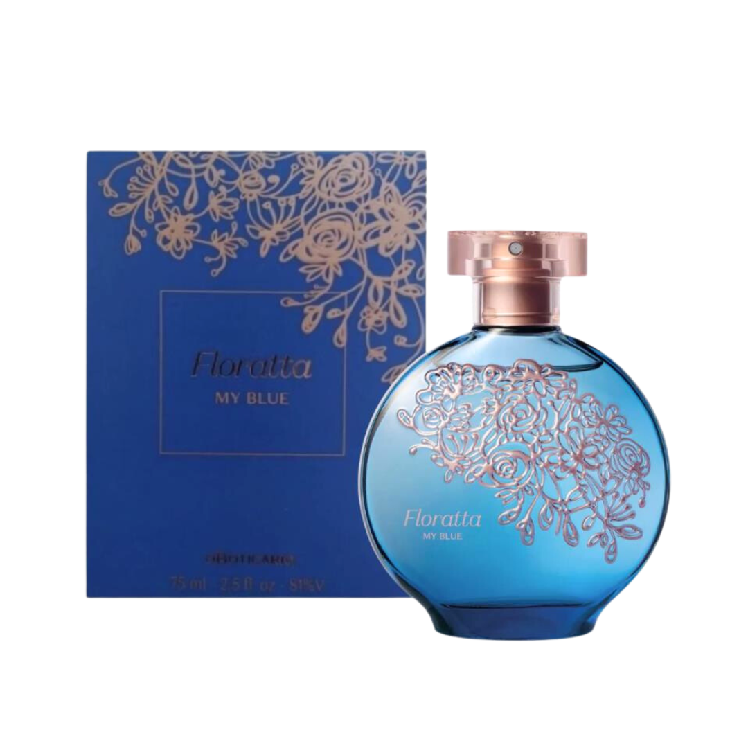 Boticario Floratta my Blue 75ml