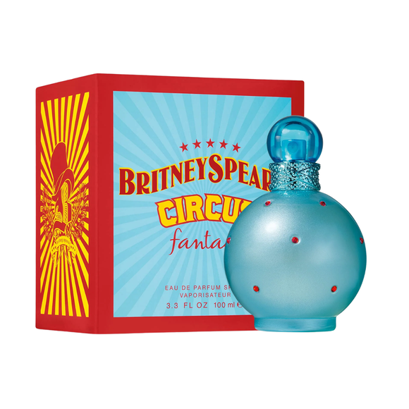 Britney Spears Circus Fantasy eau de parfum