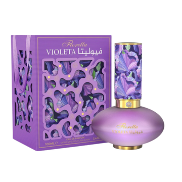 Le Chameau Floretta Violeta Edp 100ml