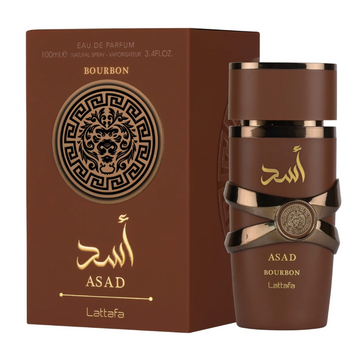 Lattafa Asad Bourbon edp 100ml