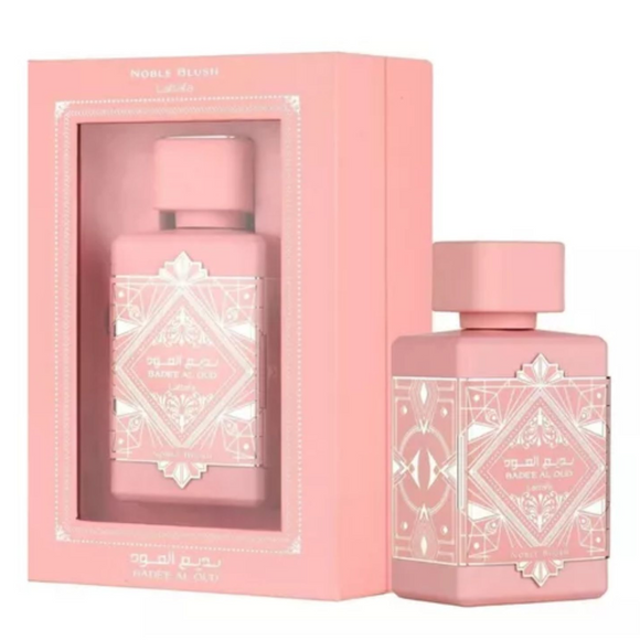 Lattafa Badee Al oud Nobel Blush edp 100ml