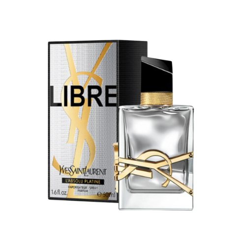 Yves Saint Laurent Libre Platinum 50ml - sem caixa