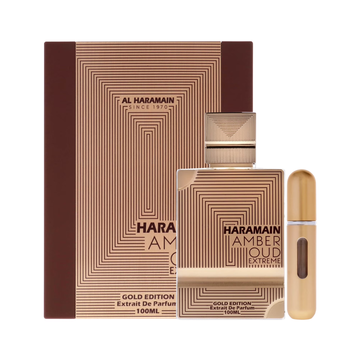 Al Haramain Amber Oud Gold Extrait De Parfum 100ml