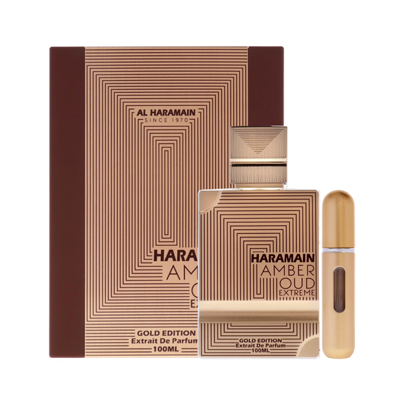 Al Haramain Amber Oud Gold Extrait De Parfum 100ml