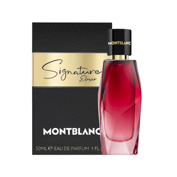 Mont Blanc Signature Elixir edp 30ml