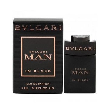 Bvlgari Man In Black edp 5ml-Mini perfume