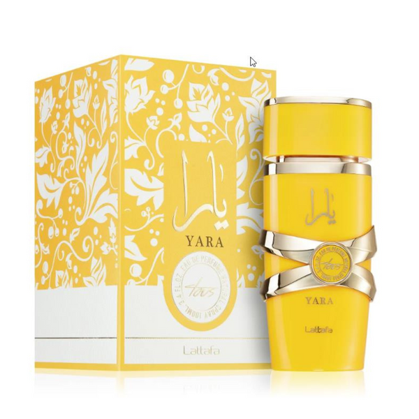 Lattafa Yara Tous- Yellow Edp 100ml