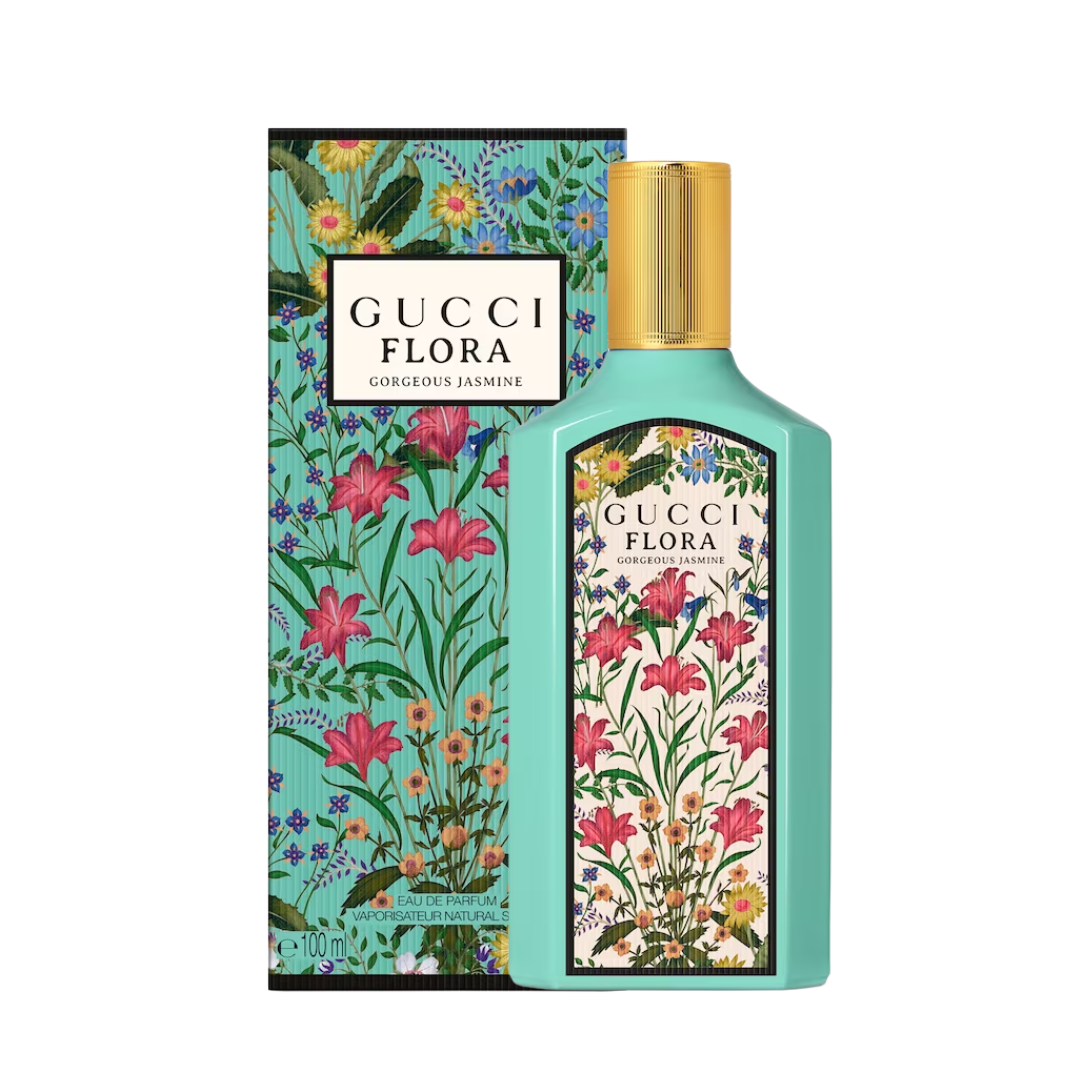 Gucci Flora Gorgeous Jasmin Edp 50ml