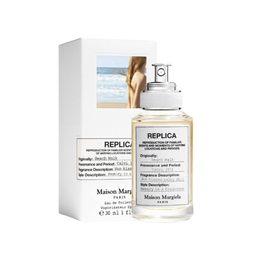 Replica Maison Margiela Beach Walk edt 30ml