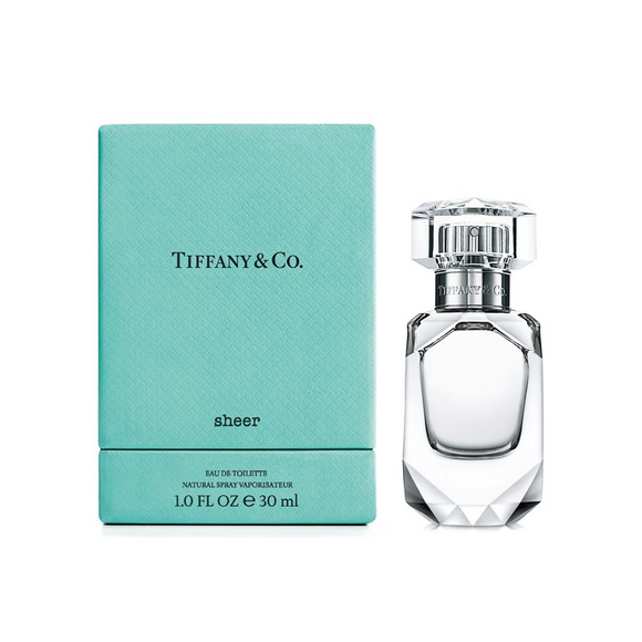 Tiffany&Co Sheer edt 30ml