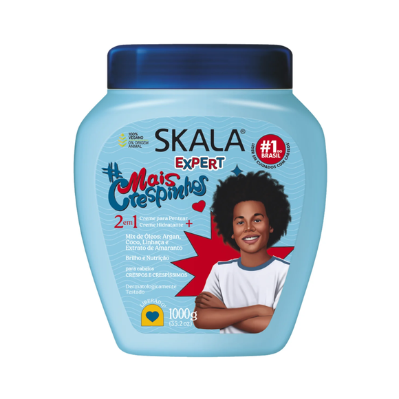 SKALA EXP MORE CURLS TREATMENT CREAM 1KG