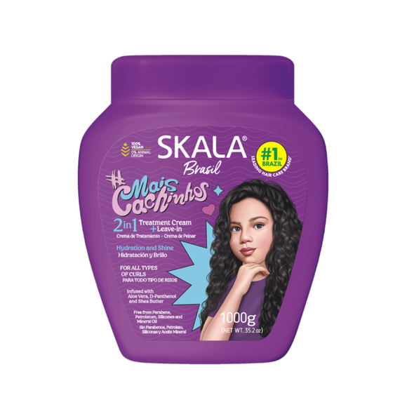 SKALA EXP MORE CURLS TREATMENT CREAM 1KG