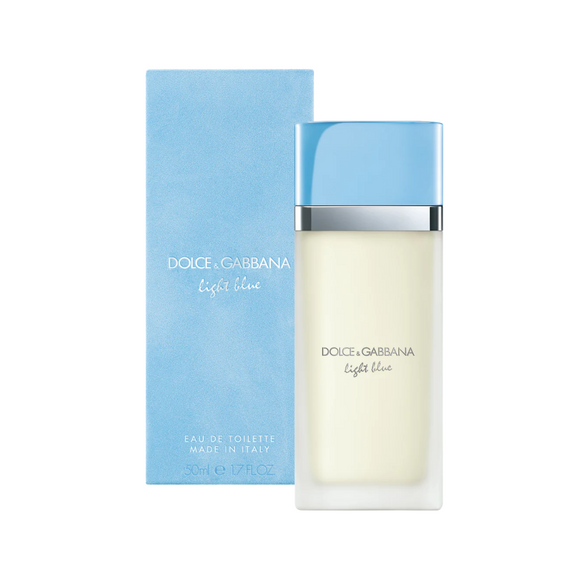 Dolce Gabbana Light Blue Pour Femme Edt 100ml New Package 2025