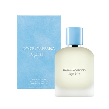 Dolce Gabbana Light Blue Pour Homme Edt 50ml