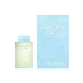 Dolce Gabbana Light Blue femme edt 4.5ml-Mini perfume