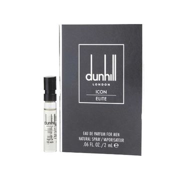 Dunhill Icon Elite Edp 2ml-Sample