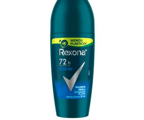 Rexona Men Active desodorante roll on 50ml