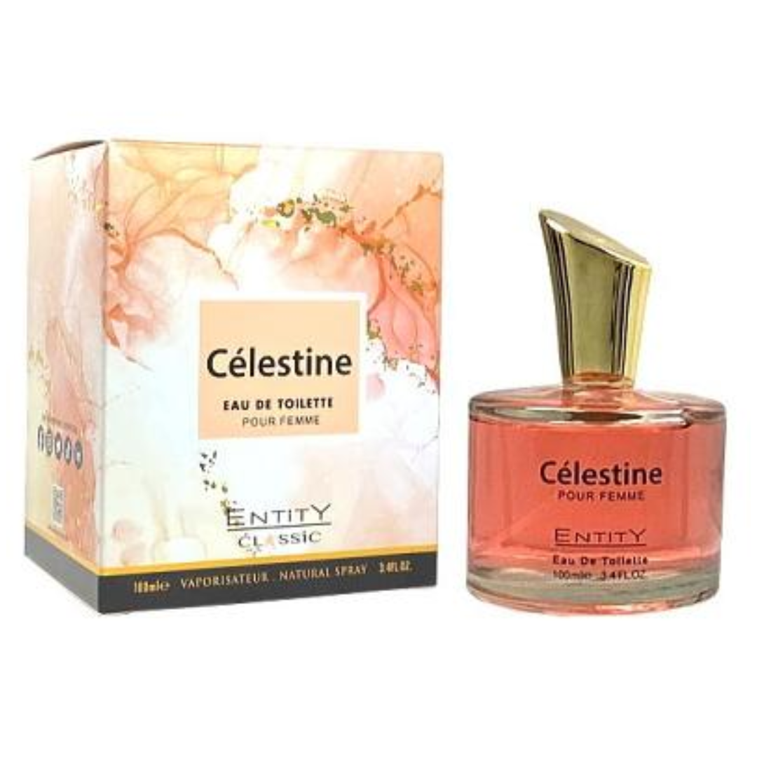 Entity Classic Celestine Pour Femme Edt 100ml