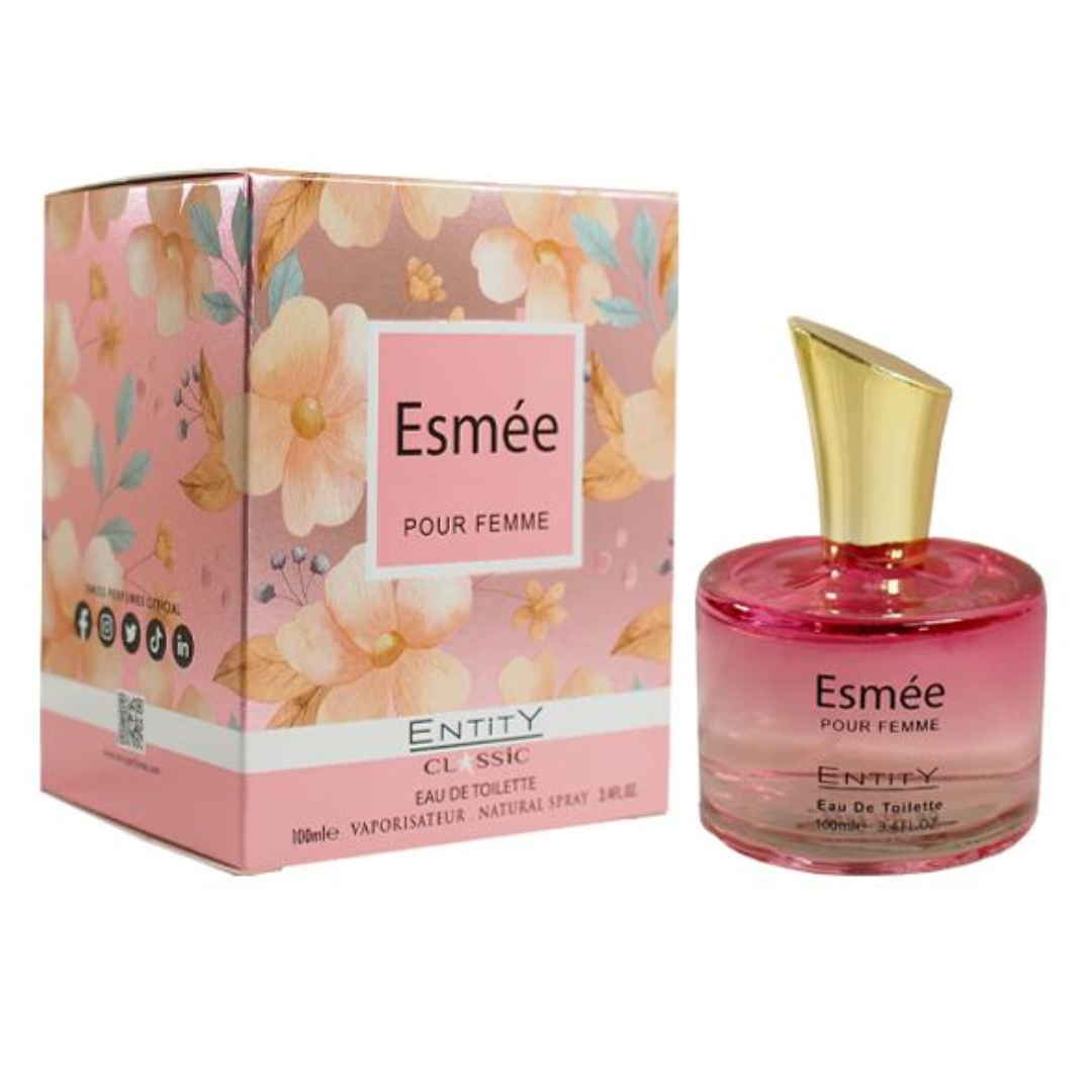 Entity Classic Esmee Pour Femme Edt 100ml - 0
