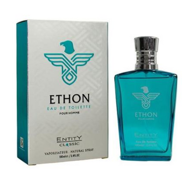 Entity Classic Ethon Pour Homme Edt 100ml - 0