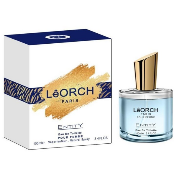 Entity Classic Leorch Pour Femme Edt 100ml