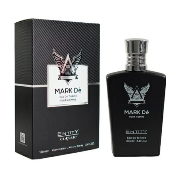 Entity Classic Mark De Pour Homme Edt 100ml