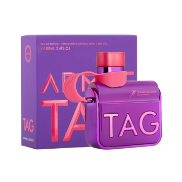 Armaf Tag Donna Colorata Edp 100ml