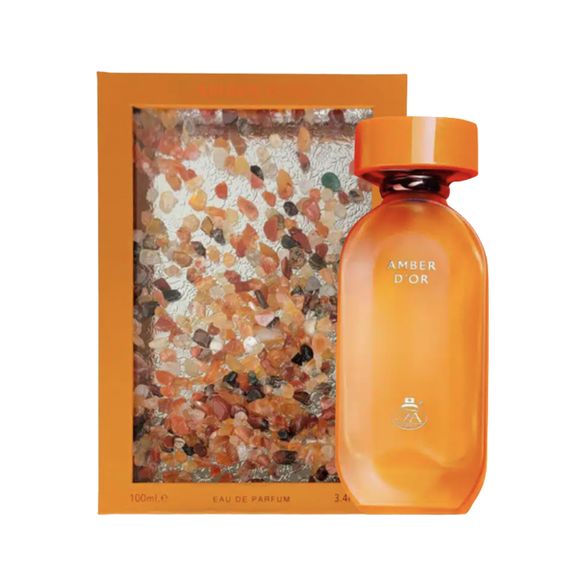 French Avenue Amber Dor Edp 100ml