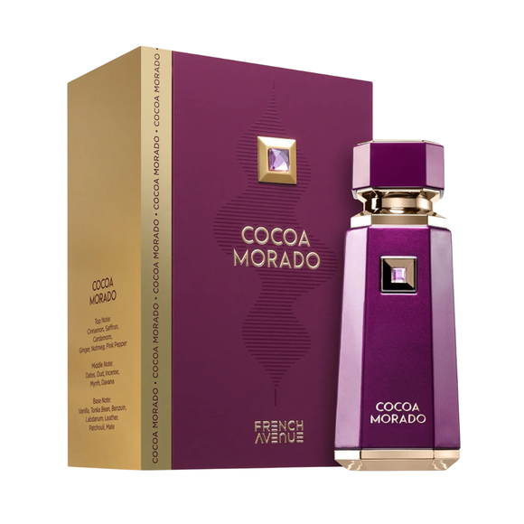 French Avenue Cocoa Morado 100ml