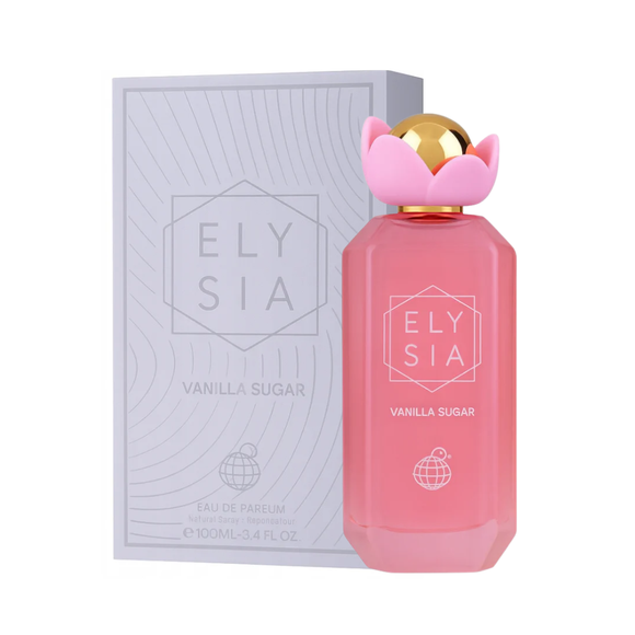 Fragrance World Elysia Vanilla Sugar 100ml