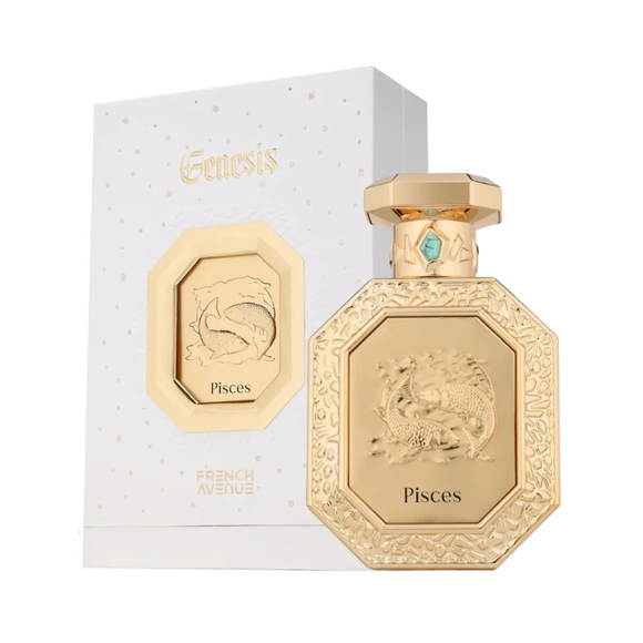 French Avenue Genesis Pisces Edp 90ml