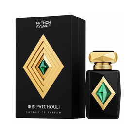 French Avenue Iris Patchouli Extrait De Parfum 100ml