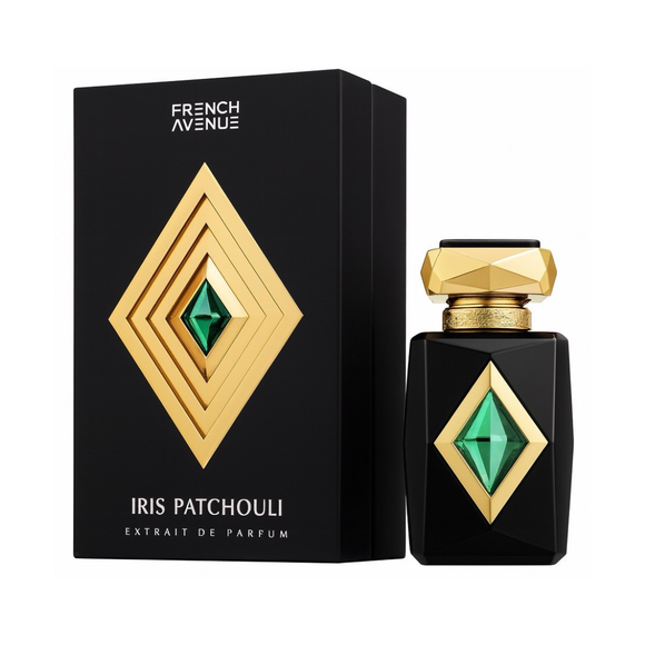 French Avenue Iris Patchouli Extrait De Parfum 100ml
