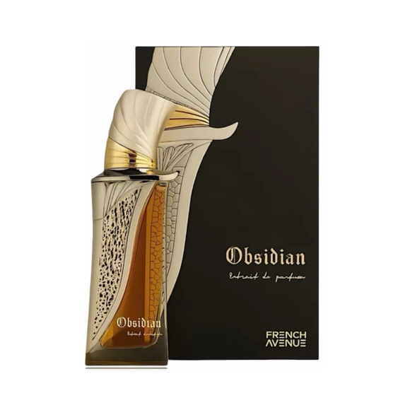 French Avenue Obsidian Extrait De Parfum 100ml