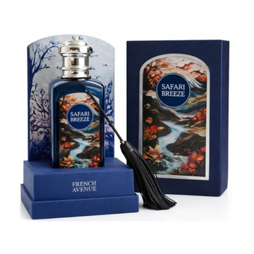 French Avenue Safari Breeze Edp 100ml