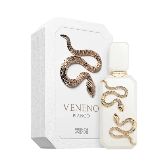 French Avenue Veneno Bianco Edp 100ml