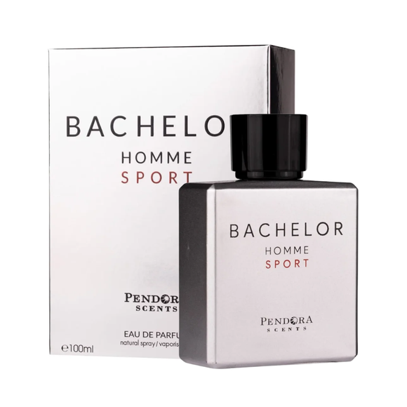 Pendora Scents Bachelor Homme Sport Edt 100ml